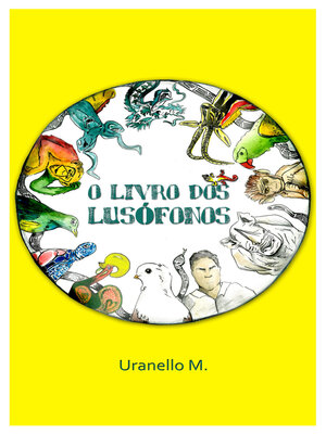 cover image of O livro dos Lusófonos.